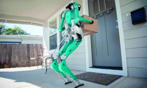 Smart Industry: Logistics: Automating the last 50 Feet