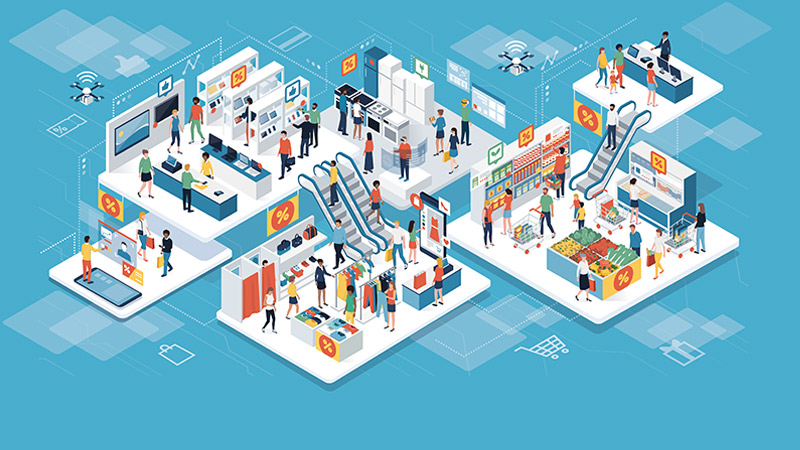 Smart Industry: IoT and the Future of Retail: Done Dunning