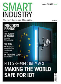 Smart Industry: The IoT Magazine - Internet of Things, Industry 4.0
