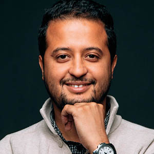 Smart People 2021: >Mohamed Dhaouafi of Cure Bionics