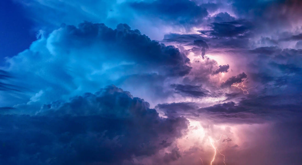 Smart Industry - Disaster Prevention and IoT: Weather or not? - 1/2021
