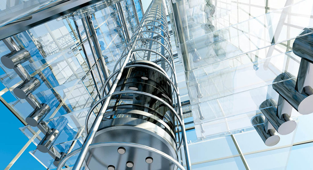 Smart Industry: Smart Elevators: Giving IoT a Lift