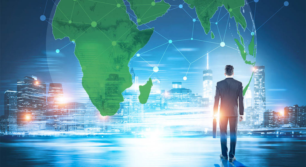 Smart Industry - Sustainable Investment: IoT for good
