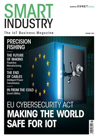 Smart Industry 1/2021 - The IoT Business Magazine - Table of Contents